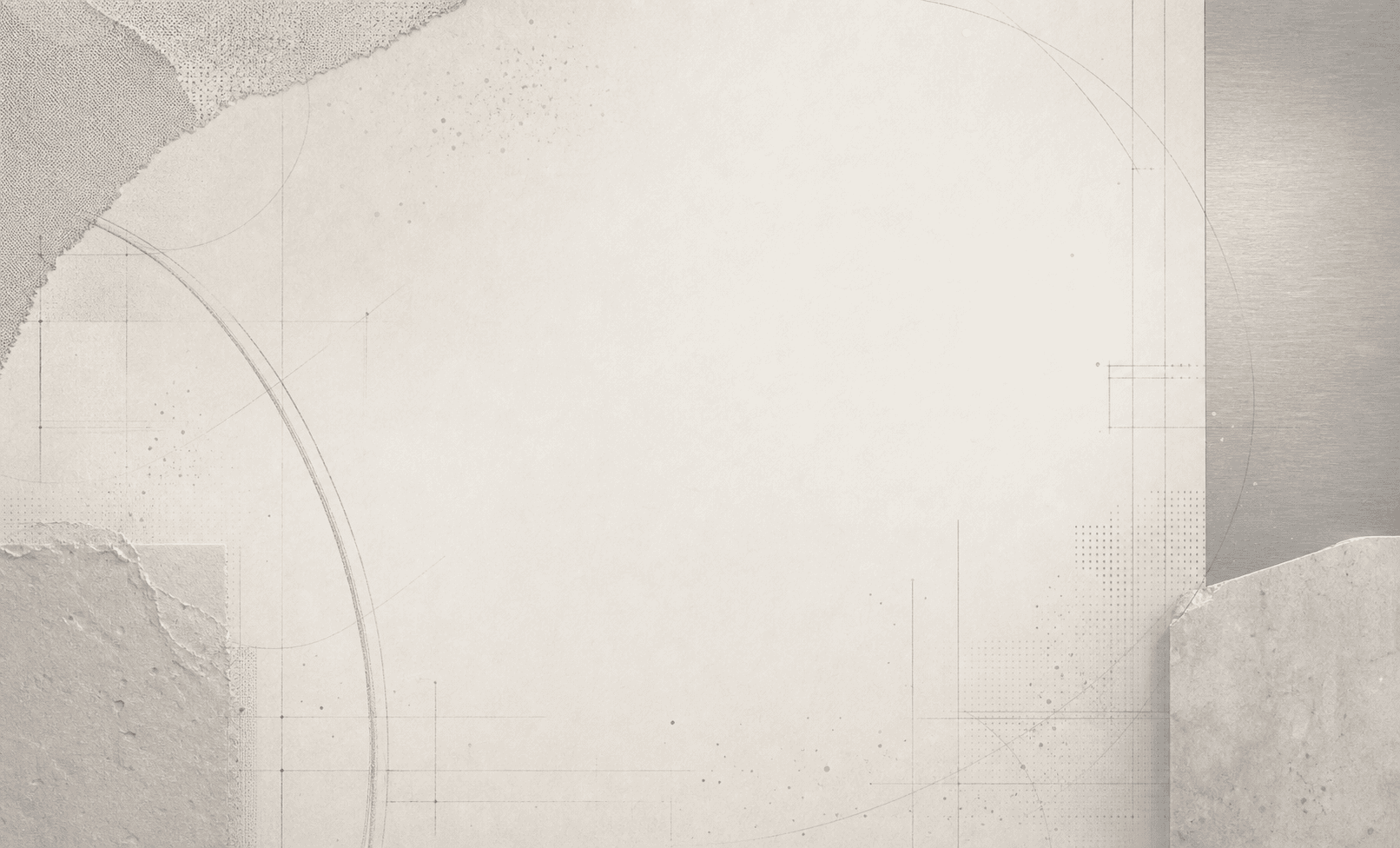 An interior designer reviewing a reflected ceiling plan
