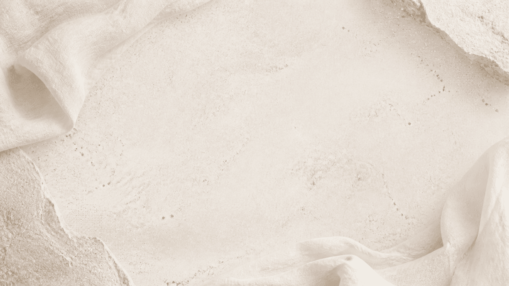 A warm material palette for an interior project
